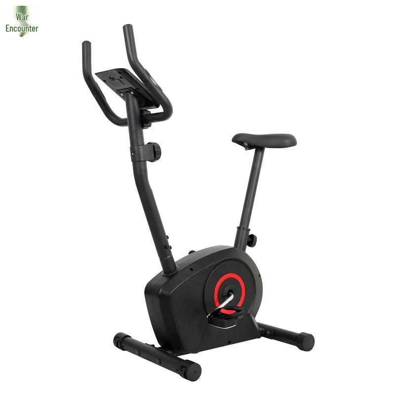 Upright Magnetic Exercise Bike