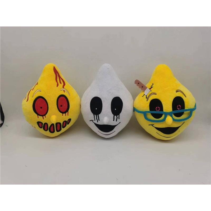 Ms.LemonS Plush Doll Ms. Lemon Game Peripheral Plush Toy Ragdoll
