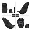 Motorcycle Two-Up Seat Driver Passenger Saddle Cushion Seats For Harley Nightster RH975 22-24 RH975S 23-24 Front Rear Dual Seat
