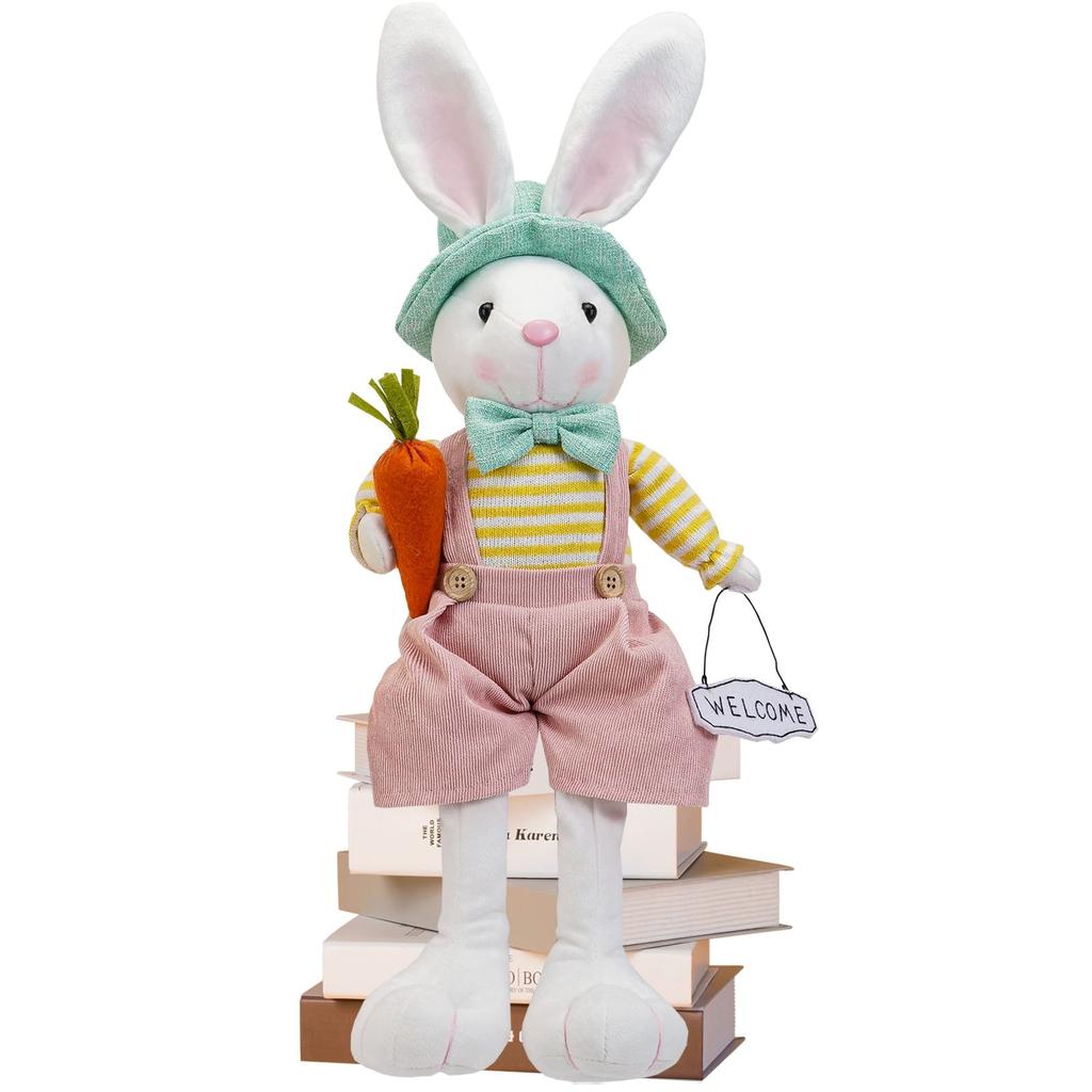 Easter Plush Doll Ornament Easter Party Decoration Doll Children Gift