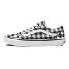 Old Skool Gingham Retro Casual Low Top Canvas Shoes Men Sneakers Black White VN0A38G1SIX