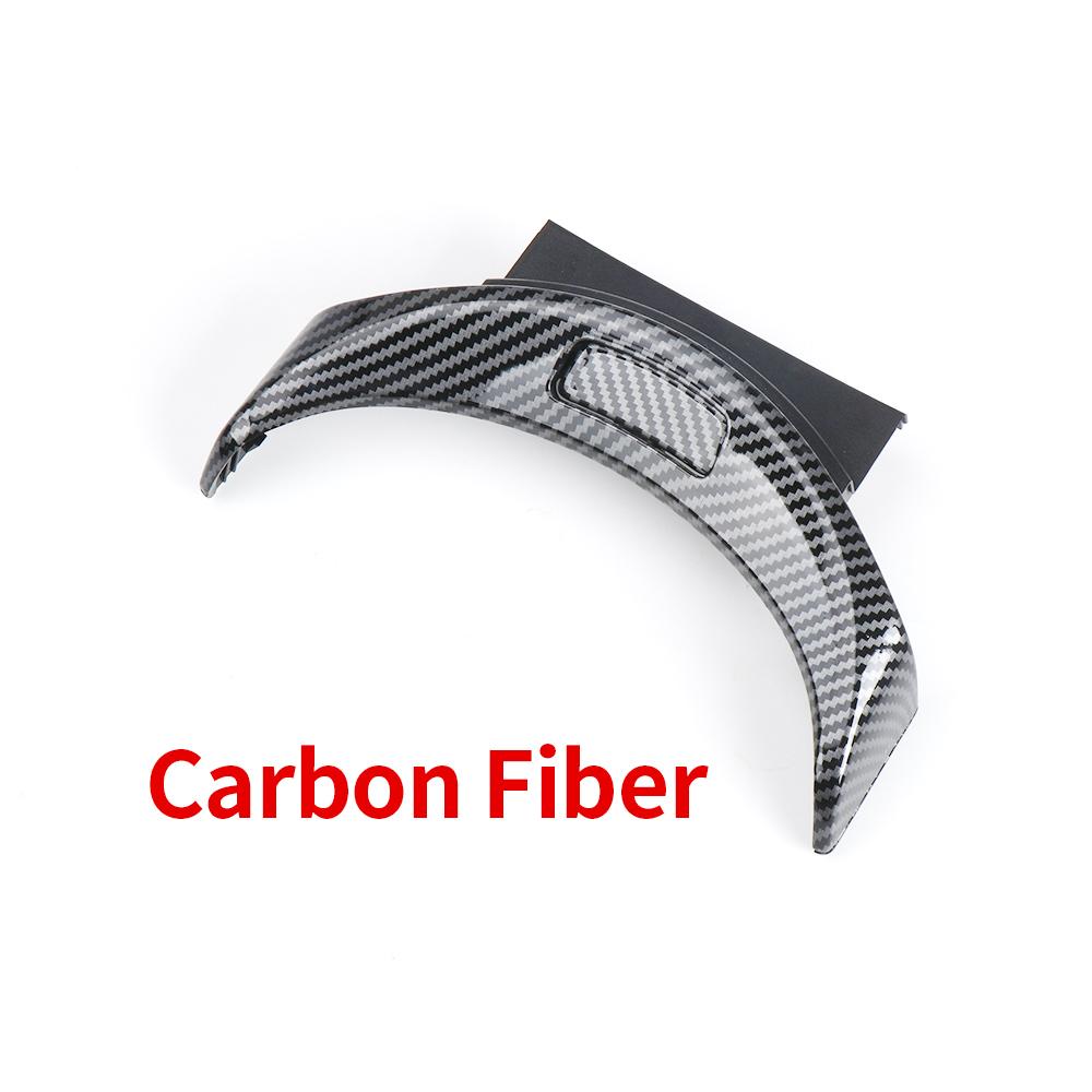 Central Console Storage Glove Box Switch Cover For Mercedes Benz C Class W205 C200 C250 C300 C400 GLC W253 GLC200 300 2056803407