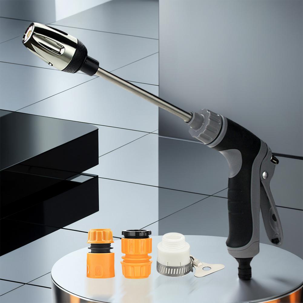 High Pressure Washer High Pressure Spray Water Gun Water Nozzle for Car Wash Garden Watering