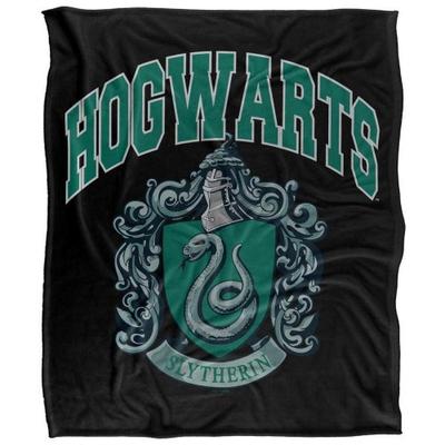 Hogwarts Slytherin Soft Touch Blanket