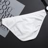 Briefs Underpants Underwear Bikini Shorts Low-waisted Men T-Back Cotton