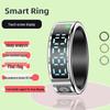 Smart Ring - Heart Rate, Blood Oxygen, Exercise & Sleep Monitor