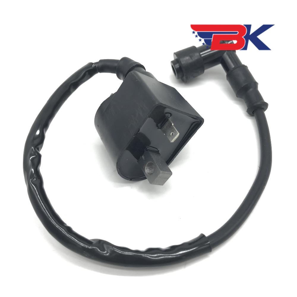 Катушка зажигания CDI для Suzuki JR50 JR 50 1985-2006 50cc Квадроцикл Питбайк