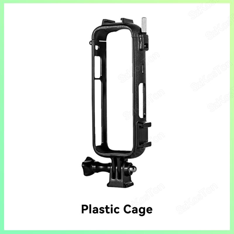 Комплект аксессуаров для Insta360 X4 Защитная крышка объектива Защитная рамка Чехол для дайвинга Сумка для хранения Чехол Защитная пленка для экрана Зарядное устройство Insta 360 X4