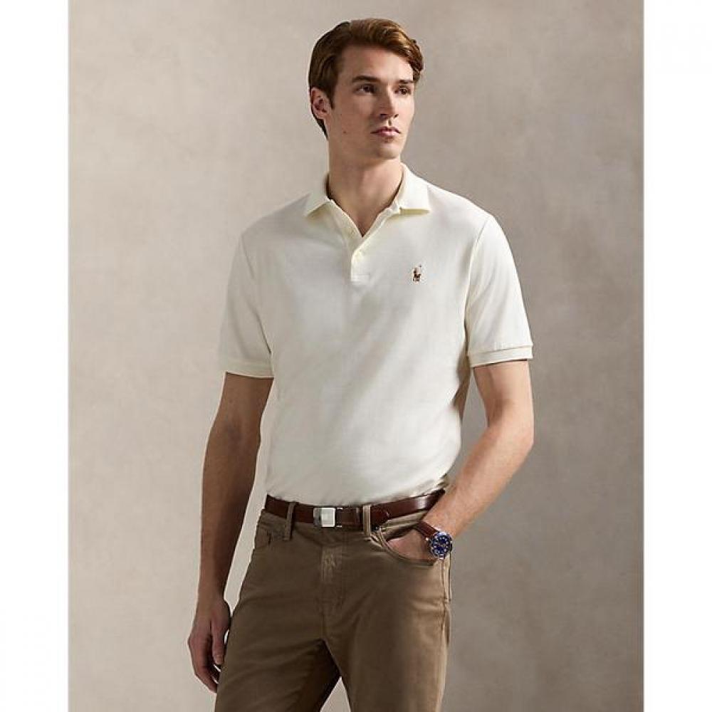 Polo Ralph Lauren Men S Slim Fit Soft Cotton Polo Shirt Mnpokni1n823645101