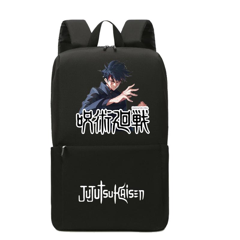 Рюкзак в стиле аниме для мальчиков и девочек, детский рюкзак в школу, школьный рюкзак Kawaii, легкие сумки