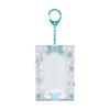 Sanrio (SANRIO) Trading Card Holder (Enjoy Idol) Cinnamoroll, Approx. 7.4cm W X 0.8cm D X 10.5cm H, Fits Up To 9.2cm X 6.6cm (Product Code: 689785)