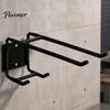 Garage Tool Organizer Rack U-Shaped Storage Utility Hook, Heavy Duty Carbon Steel Hanger, Wall Mount Racks Mounted Space Saving Holder for Extension