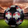 РАЗМЕР 5 Футбольный мяч Willem II Цветной Для всех возрастов Машинная строчка ПВХ Готов к соревнованиям Прочный Высокий отскок