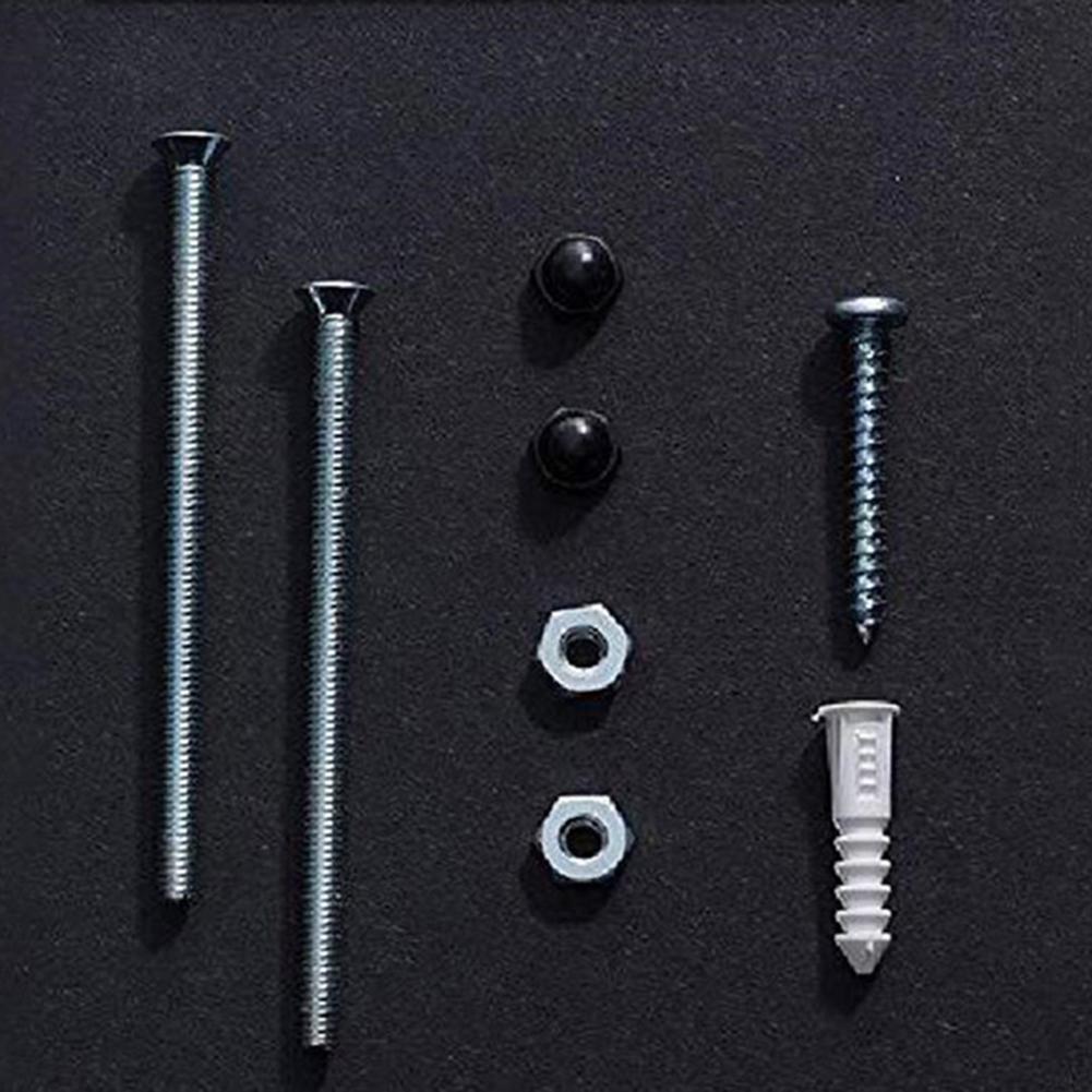 1-4шт настенное крепление для скейтборда, нескользящая стойка для скейтборда, акриловая плавающая стойка для хранения скейтборда в помещении