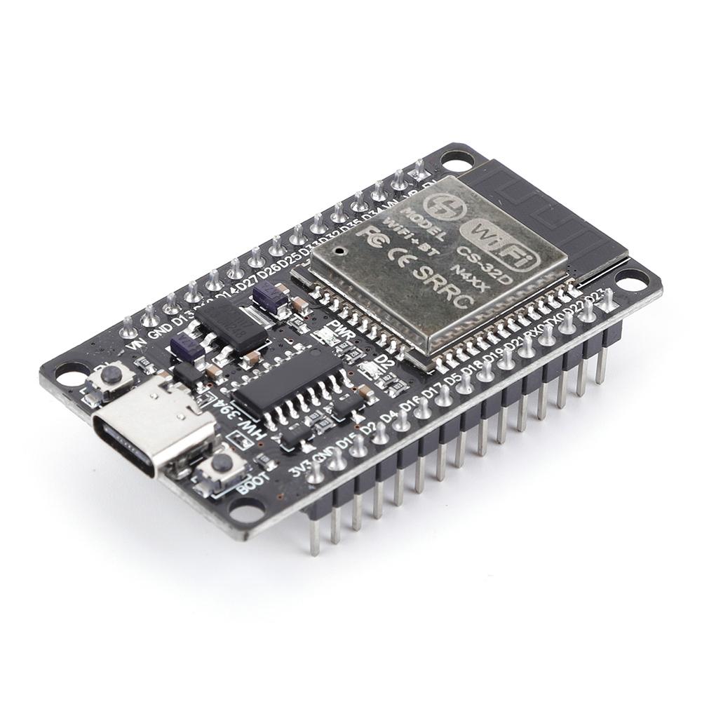 ESP32 Development Board Wireless WiFi Bluetooth Module Ultra-Low Power Consumption Dual Core 30Pin ESP32 WROOM-32 for Smart Home