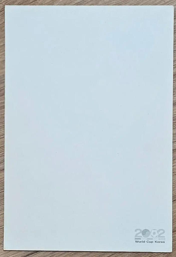 1999 Girl group PinkL Hyorio Joohyun pocket calendar card