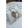 Bracelet Set Analog Wristwatch Clock Set