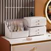 Cosmetics Box Dustproof Desktop Storage