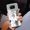 Чехол для телефона NaNa Osaki Anime для Xiaomi Poco X5 X6 X7 Pro X4 Gt F7 Ultra M8 M7 Redmi 15C 15 13C 13 12C 12 Уникальная обложка Coque Poco