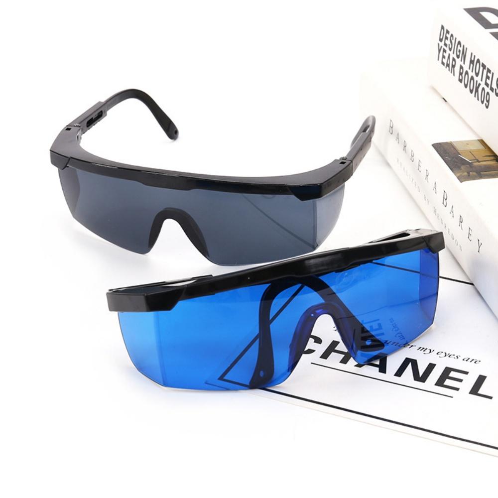 Лазерные очки Защита глаз от света Очки для лазерного уровня Регулируемая защита Безопасность глаз Вертикальные горизонтальные лазеры Части