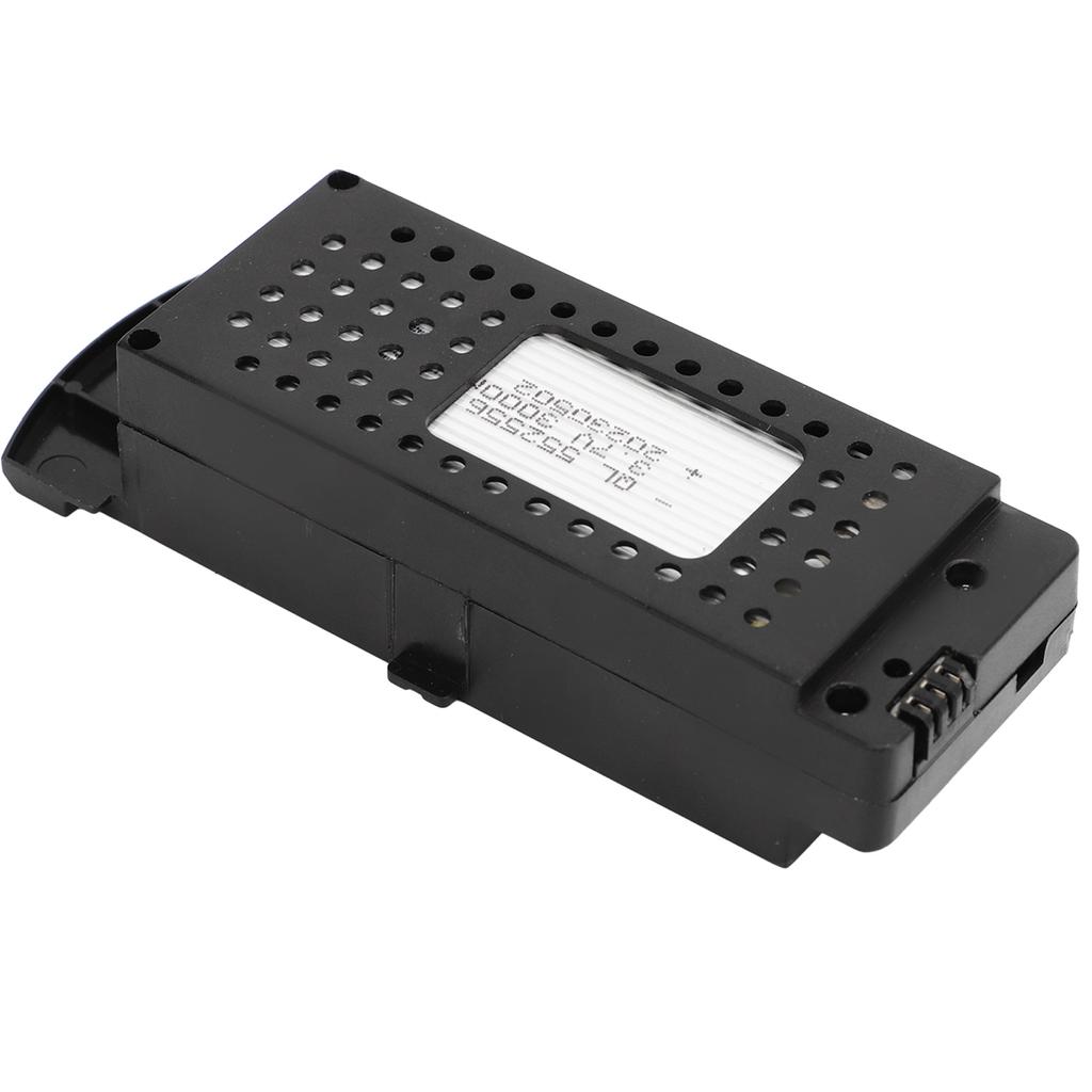 3.7V 3000mah RC Plane Lithium Battery RC Drone Lithium Battery For S6 G6 Folding Remote Control