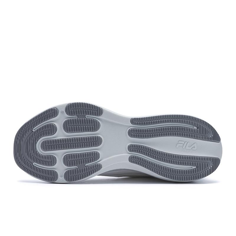 Fila Nuvole 3 Повседневные кроссовки Мужские кроссовки Белые A12M521106FBA
