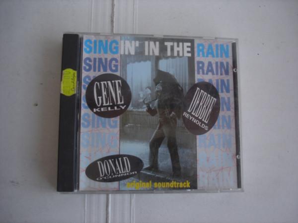 CD VARIOUS - Singin In The Rain Original Soundtr WM88041 WORLD MUSIC COM 1990 Europe Soundtracks & Musicals Used