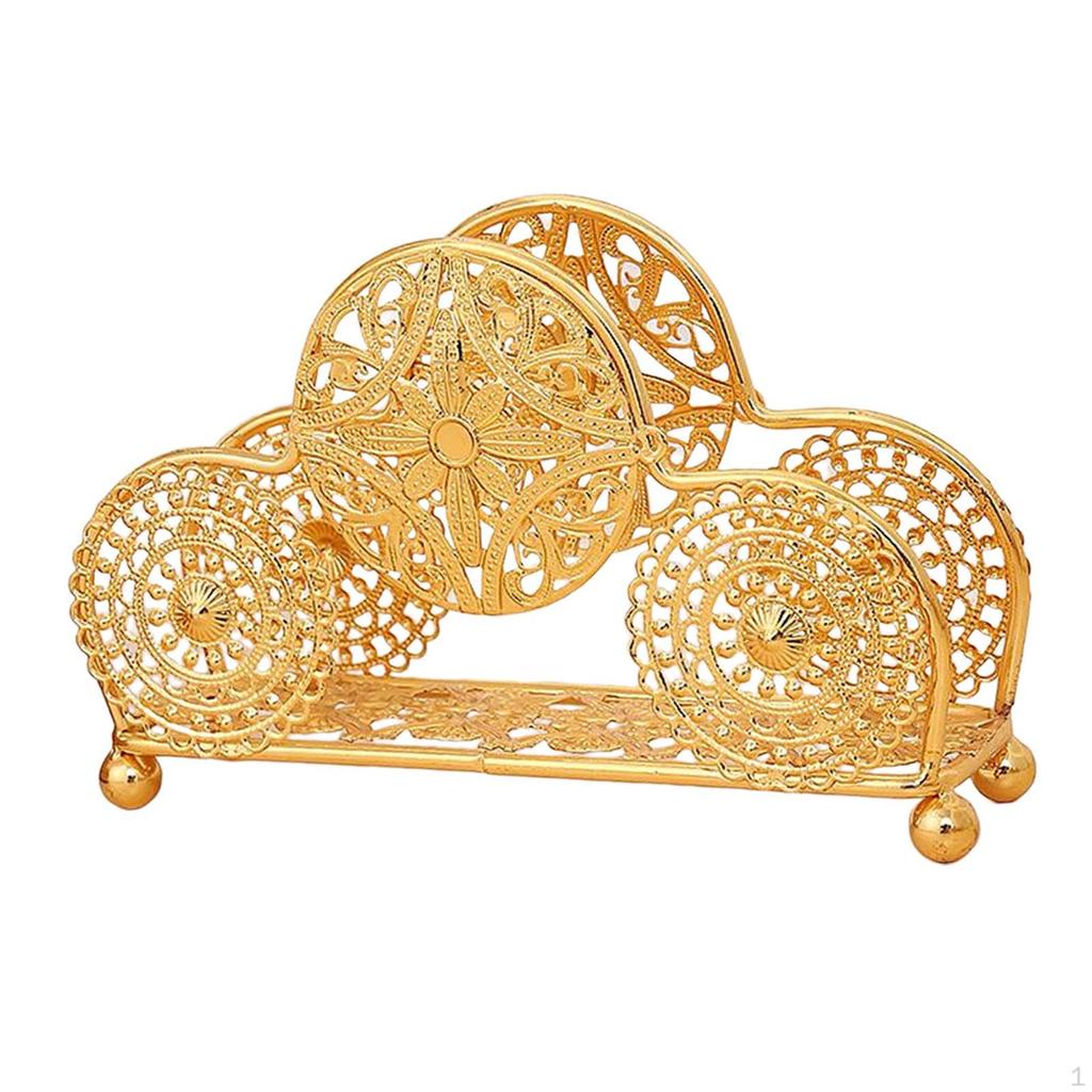 Отдельно стоящий современный держатель для салфеток, настольный диспенсер для салфеток, органайзер для хранения на столешнице