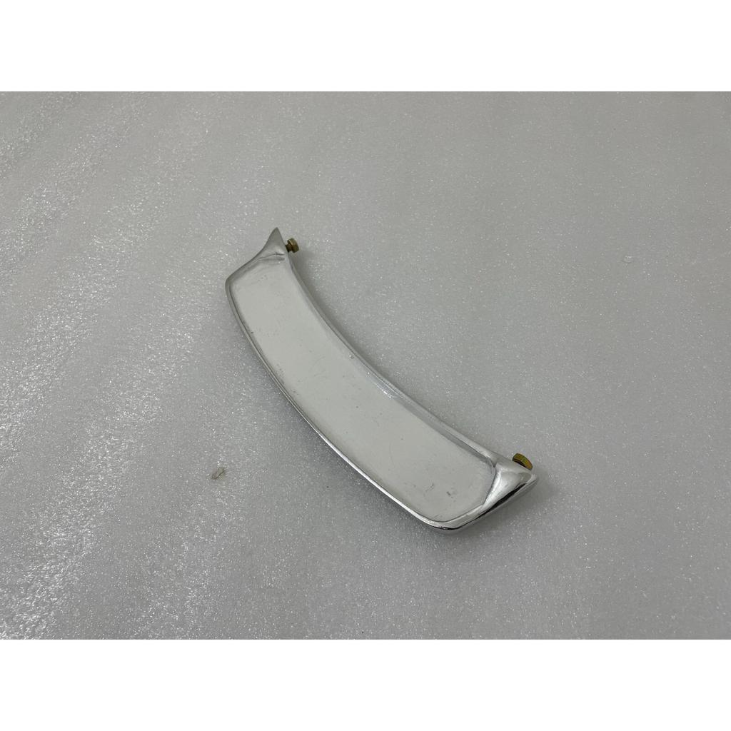 Norton Royal Enfield AJS Triumph Front Mudguard Alloy Big Number Plate |Fit For