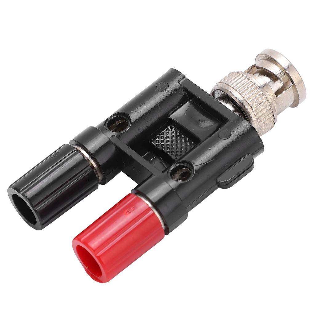 U26 BNC «папа» на 4 мм параллельный соединительный разъем адаптера, детали электрического испытательного оборудования