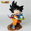 Фигурка-игрушка Сон Гоку из Dragon Ball Z, Аниме Какаротто, Король Обезьян, Мультяшная Фигурка, Модель, Украшения, Коллекционная Кукла, Подарок