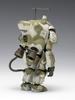 Wave Maschinen Krieger TYPE Fireball SG Scale Plastic Model Approximately 120mm S.A.F.S.SPACE 1/20 Kit, Tall, MK-019