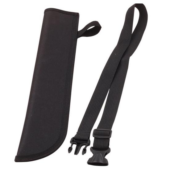 Oxford Cloth Archery Arrow Quiver Holder Adjustable Arrow Backpack Waist Bag Back Quiver for Compound Bow Longbow Bow Hunting