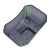 Reptile Vivarium Box For Turtle Tortoise Feeding Box With Basking Platform Tank
