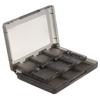 1 шт. Игровой кейс-органайзер для карт для 3Ds/3Ds Xl/3Ds Ll/Nds Lite/Dsi/Dsi Ll/Xl, вмещает 28 игр