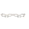 Exhaust Manifold Header Gasket Car Multi Layer Engine Exhaust Manifold Header Gasket for SR20DET