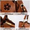 Bucket Bag Premium Sense Large Capacity Bag Women'S Retro Simple Shoulder Tote Bag Fashion Commuter Handbag