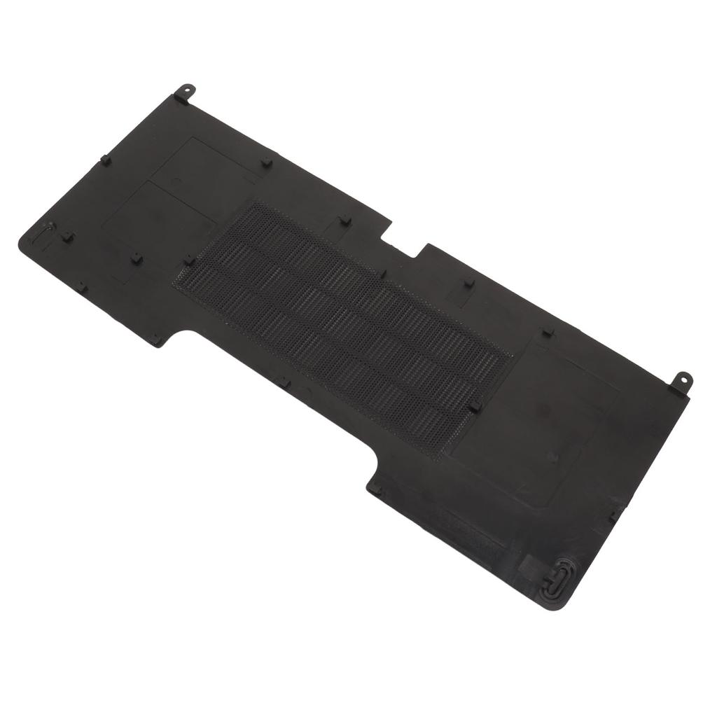 Replacement Laptop Bottom Door Cover Professional Precise Hole Opening Door Base Cover Bottom Case