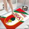Custom Name Portugal's National Emblem Carpet Rug Customizable Soft Washable Anti-Slip Home Living Room Sofa Mats Personalized Rug. 0909251