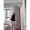 Miu Series Ballet Vest Dress Princess Birthday Dress Fluffy Mesh Skirt