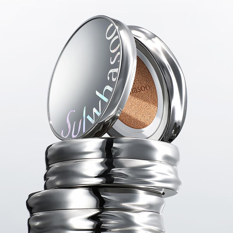 Sulwhasoo Кушон Perfecting с запаской 21N1 Бежевый SPF 50+ PA+++ 15г*2шт