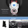 Wireless Charging Car Holder for A6LA4Q5LQ3: Auto-Clamping and Navigation