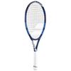Babolat DRIVE JUNIOR 24 Детская теннисная ракетка Pure Drive JR Dark 2025, натянутая, 24, Синяя, (Код товара 140514)