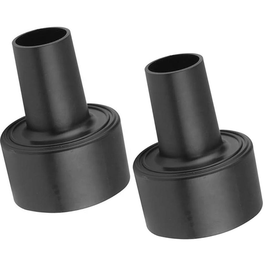 Pack of 2 Vacuum Cleaner Power Tool Plastic Vacuum Hose Adaptor Vacuum Cleaner Hose Attachment Vacuum Cleaner Part