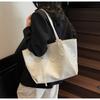 Large Capacity Bag Women's Spring and Summer New Fashion Shoulder Bag Trendy Hand Satchel Tote Bag