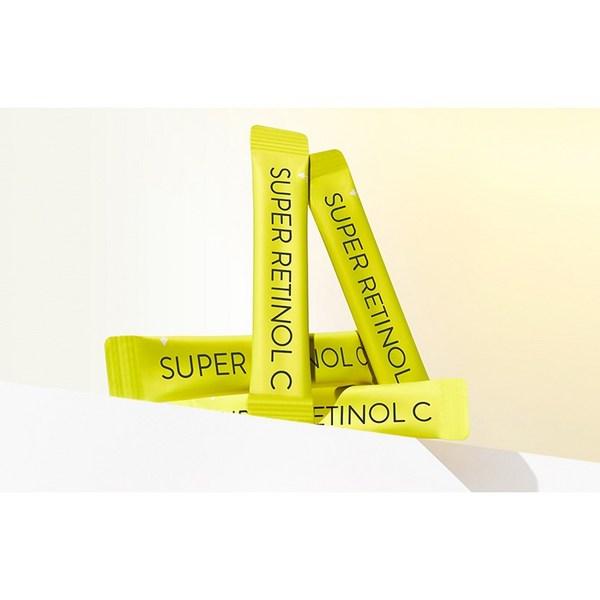 Vital Beauty Super Retinol C 30р, 1 шт, 30 пакетиков, корейский незаменимый продукт здорового питания