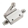 Roller Type N C OnOff Pneumatic Mechanical Valve For Reliable Control MOV02