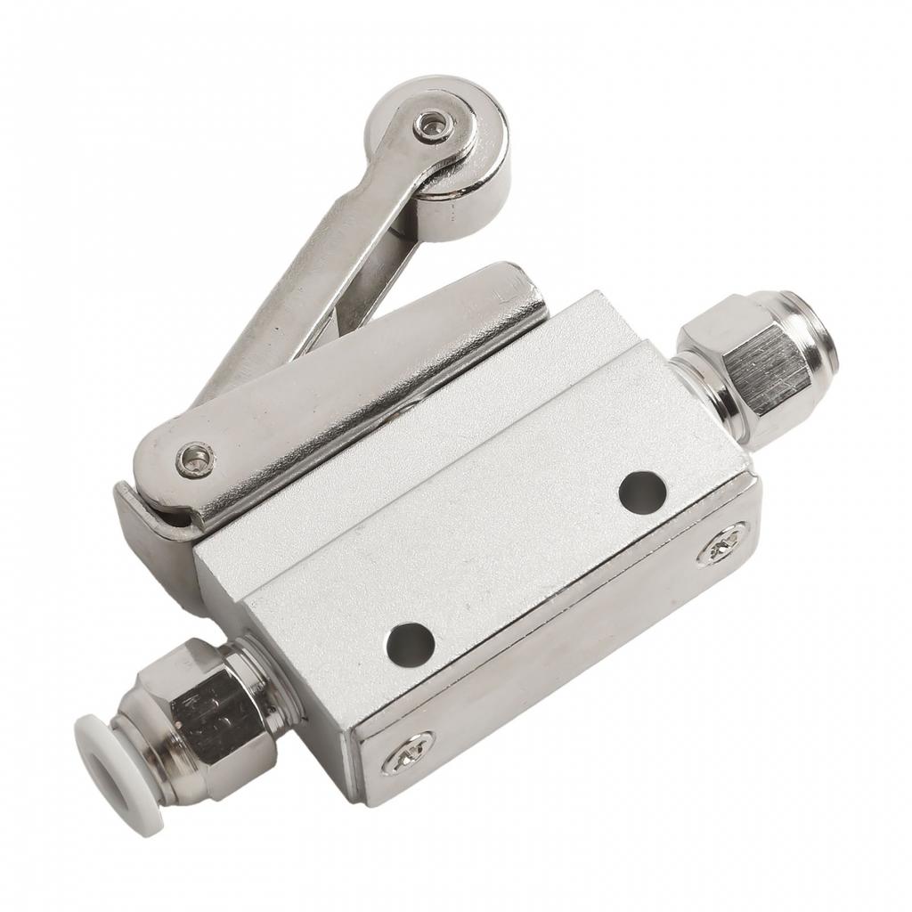 Roller Type N C OnOff Pneumatic Mechanical Valve For Reliable Control MOV02