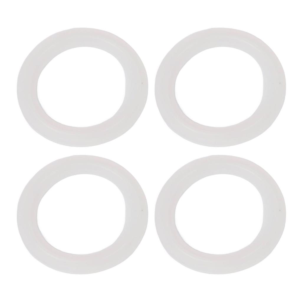 4/6pcs 2 Inch Spa Hot Heater Rubber Gasket Replacement Oring For Balboa O-Ring 711-4030B For Assembling Pipe Joints