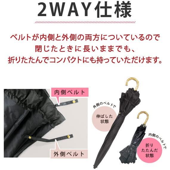 Круглый полный легкий складной, подходит как для солнечной, так и для дождливой погоды, с рюшами и точками, ледяной серый, диаметр 50 см 77 см, легкий и прочный стекловолокно, легко